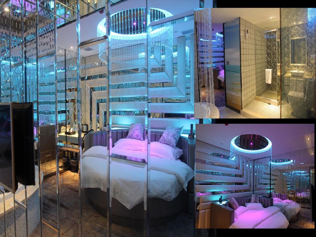 Yes Hotel 上海 外观 照片