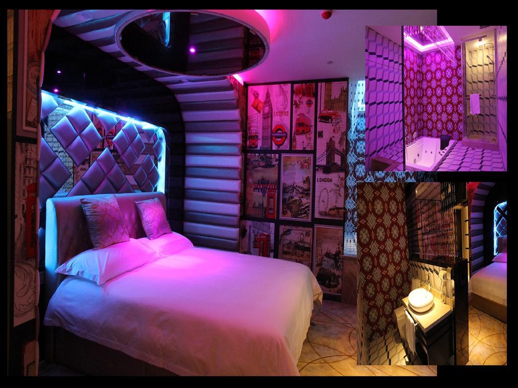 Yes Hotel 上海 外观 照片