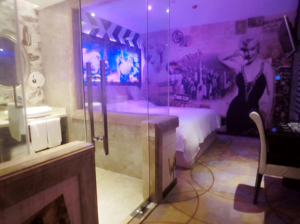 Yes Hotel 上海 外观 照片